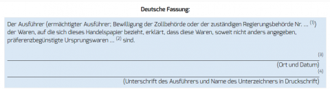 Welcher Pr Ferenznachweis Ist F R Welches Land Erforderlich Dbh