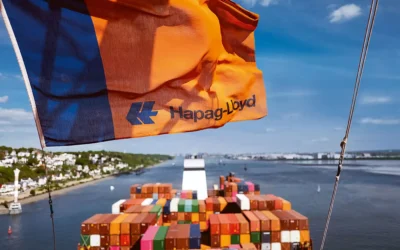 Hapag-Lloyd startet in die Übergangsphase für den PIN-freien Freistellungsprozess mit German Ports